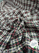 TWEED DE PRESTIGE MADE IN FRANCE - My Little Coupon