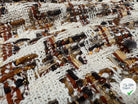 TWEED DE PRESTIGE MADE IN FRANCE PIED DE COQ - My Little Coupon