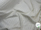 TWEED DE PRINTEMPS CHIC BLANC CASSÉ - My Little Coupon - tissu - coudre