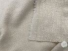 TWEED DE PRINTEMPS IVOIRE - coupon de 3 mètres - My Little Coupon - tissu - coudre