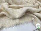 TWEED DE PRINTEMPS ZESTE DE LEMON - My Little Coupon - tissu - coudre