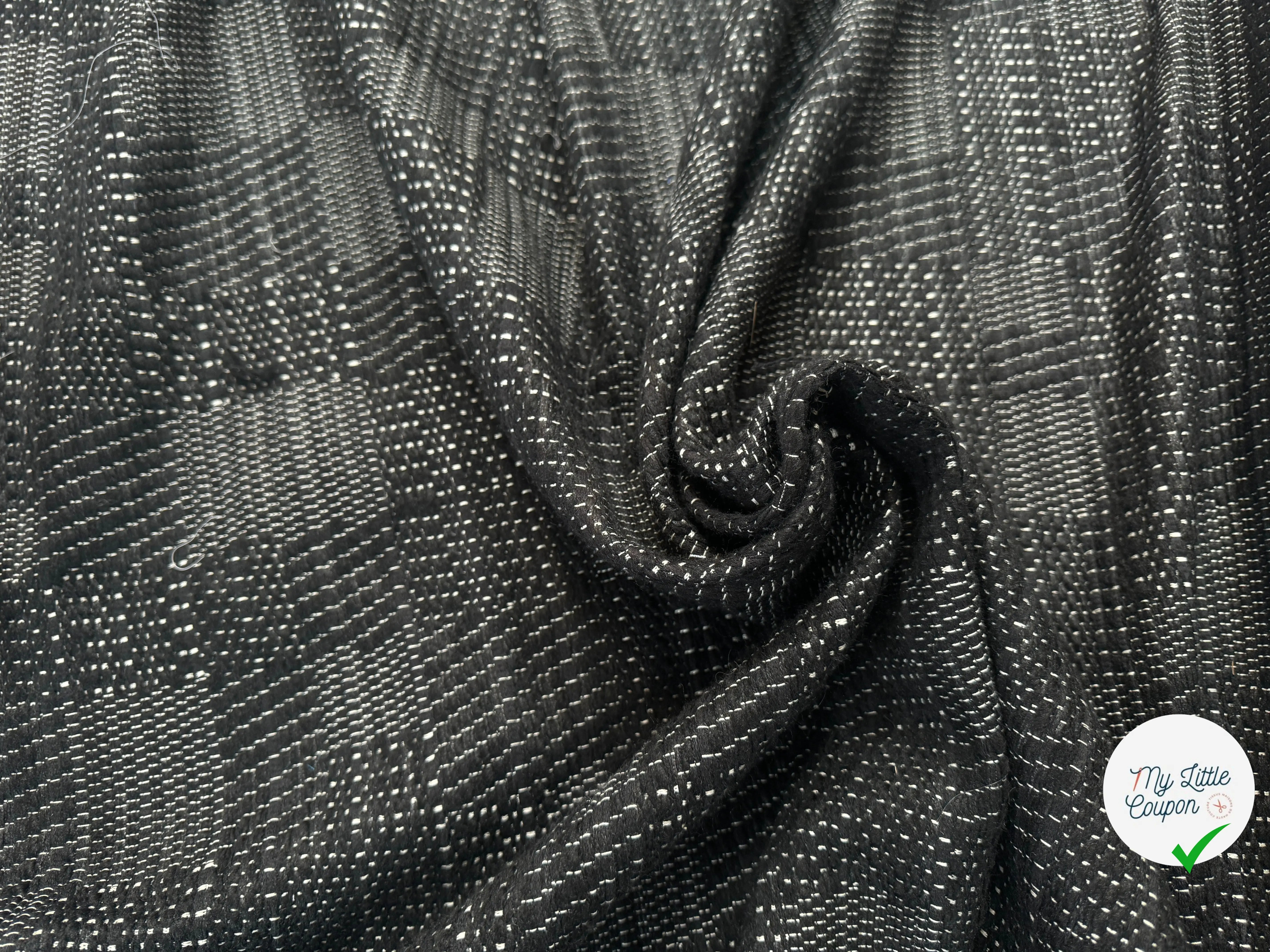 TWEED LAINE JEU DE DAMES - My Little Coupon