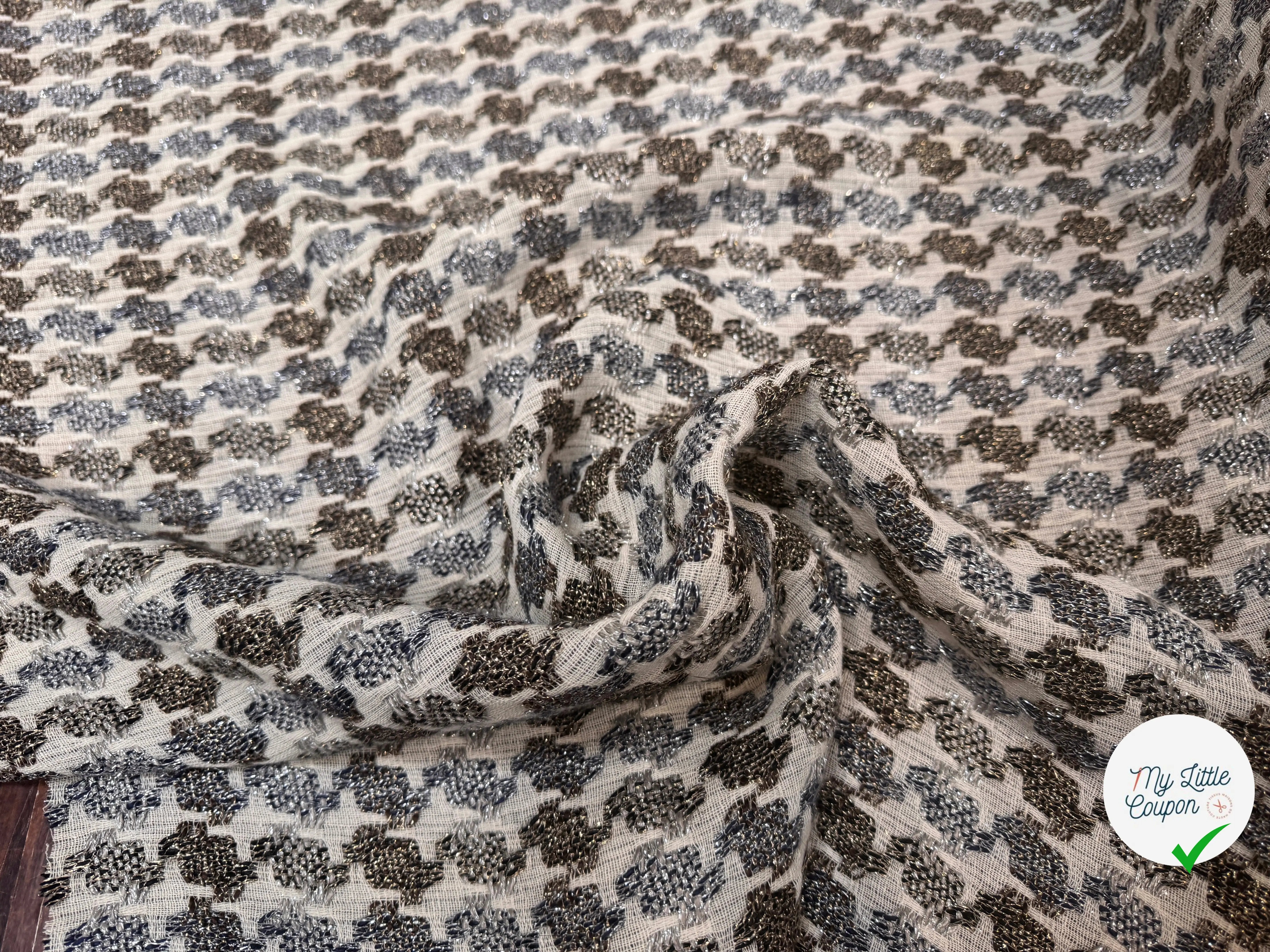 TWEED LANIFICIO LUIGI RICCHERI - My Little Coupon