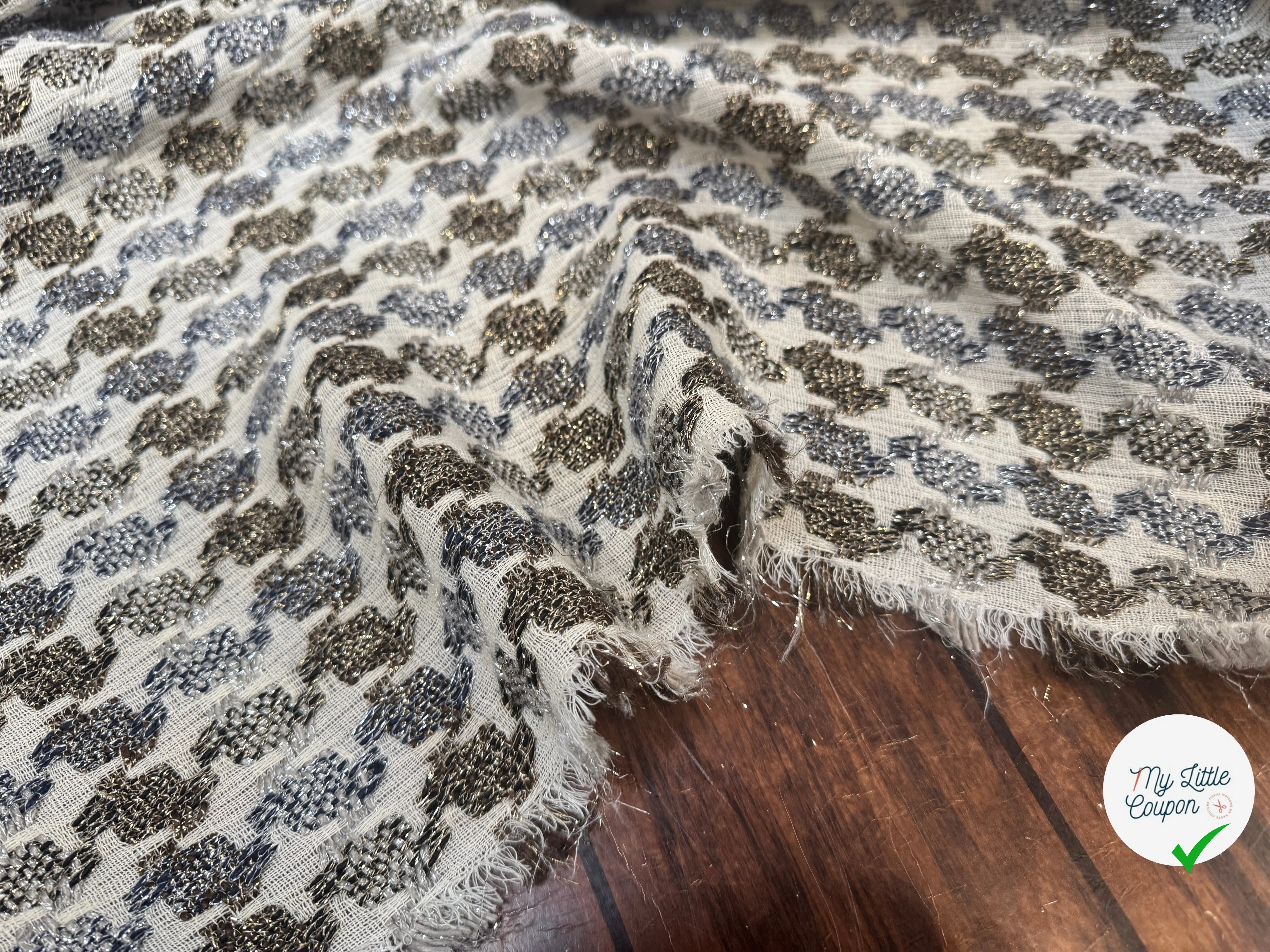 TWEED LANIFICIO LUIGI RICCHERI - My Little Coupon