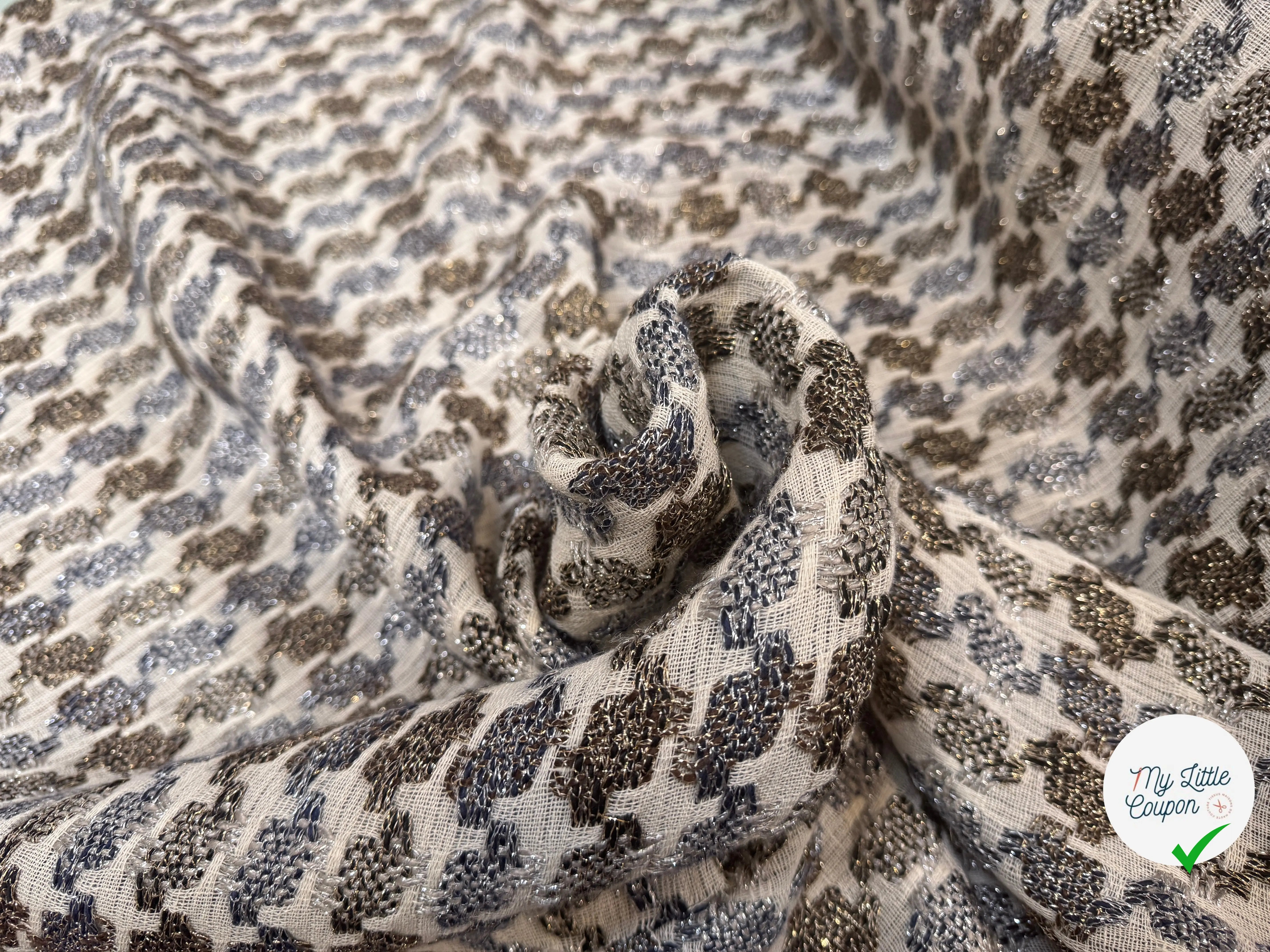 TWEED LANIFICIO LUIGI RICCHERI - My Little Coupon