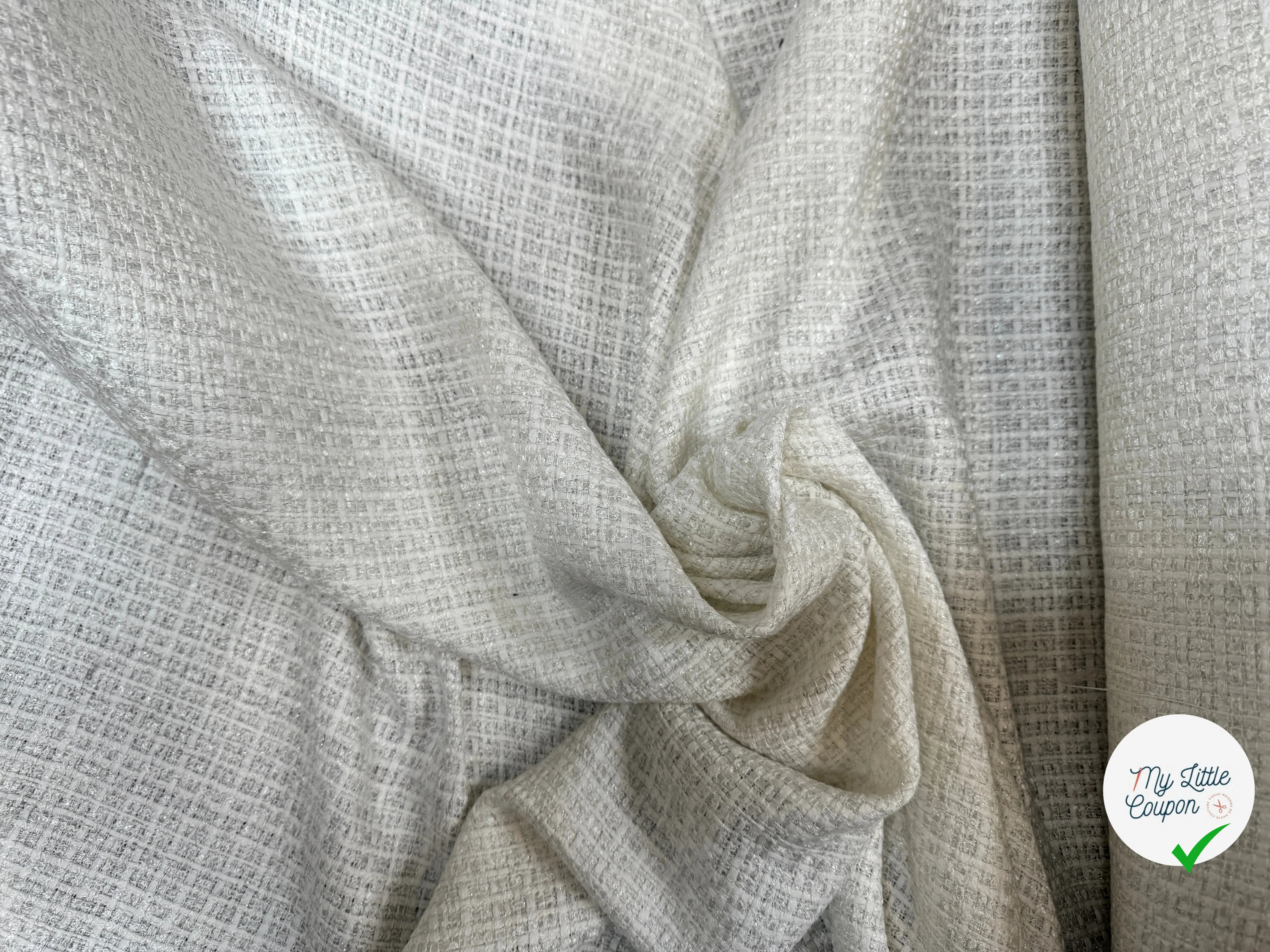 TWEED MADE IN FRANCE - My Little Coupon