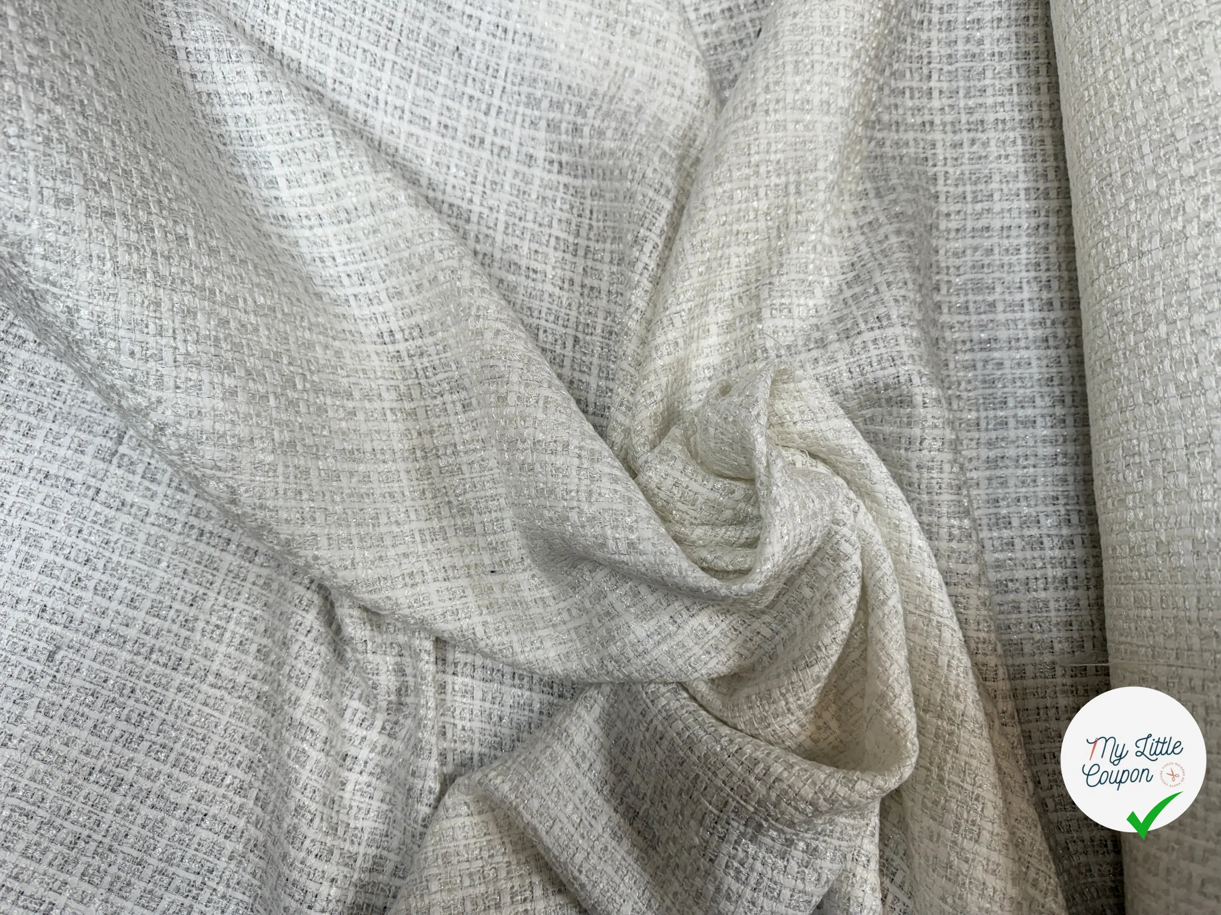 TWEED MADE IN FRANCE - My Little Coupon