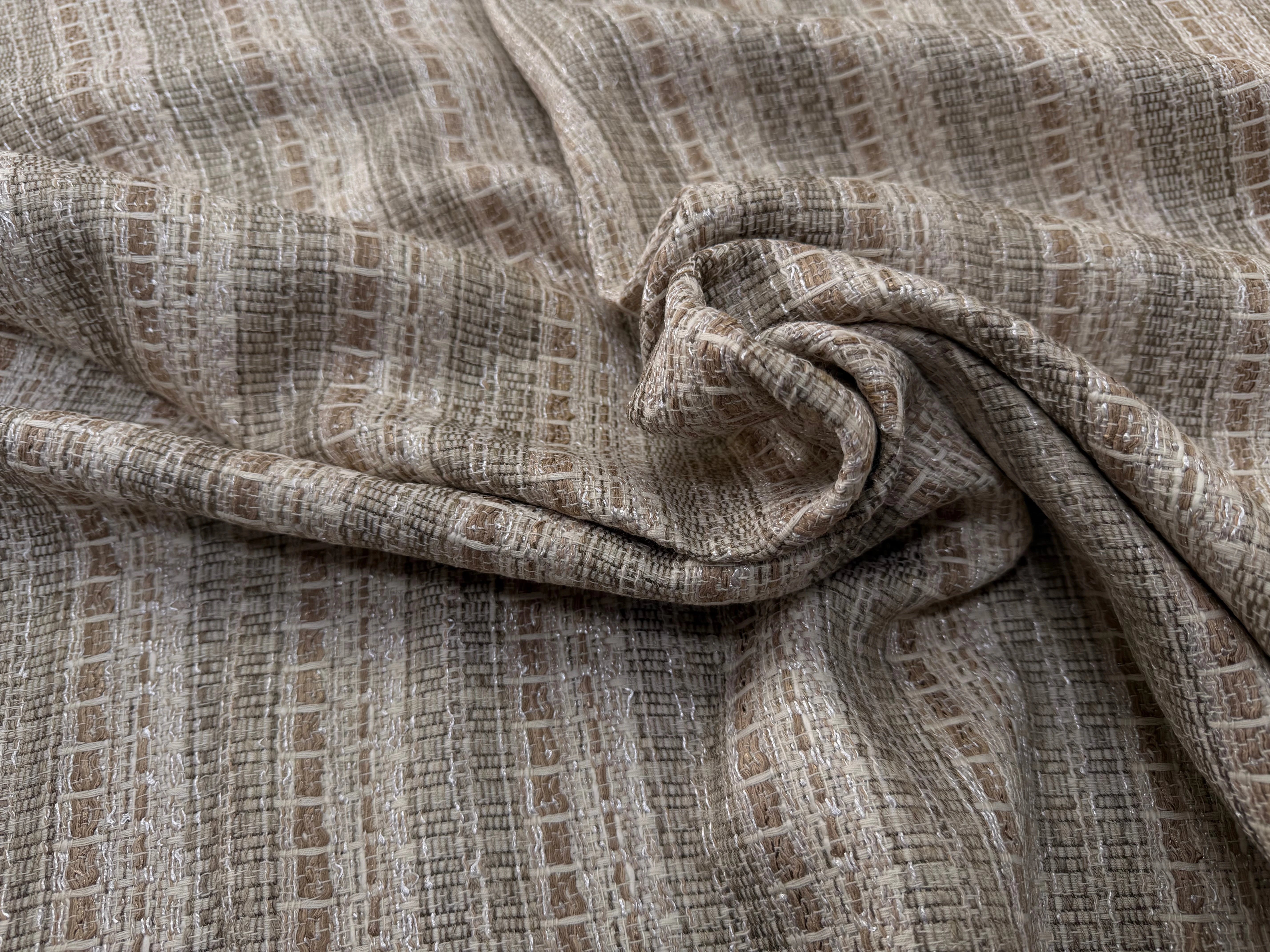 TWEED MI SAISON CHIC BLANC CASSÉ MILK AND HONEY - My Little Coupon