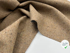 TWEED MOUCHETÉ DÉJÀ THERMOCOLLÉ - My Little Coupon - tissu - coudre