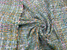 TWEED MULTICOLORE SCINTILLANT MSO