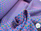 TWEED PRESTIGE BLEU & ROSE CHIC MLC INTERN