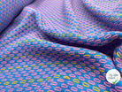 TWEED PRESTIGE BLEU & ROSE CHIC MLC INTERN