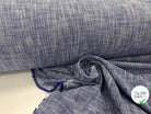 TWEED PRINTEMPS QUALITÉ COUTURE BLEU MLC INTERN