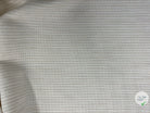 TWEED PRINTEMPS RUTILANT ET SCINTILLANT BLANC - My Little Coupon - tissu - coudre