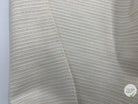 TWEED PRINTEMPS RUTILANT ET SCINTILLANT BLANC - My Little Coupon - tissu - coudre