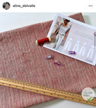 TWEED PRINTEMPS RUTILANT ET SCINTILLANT - My Little Coupon - tissu - coudre