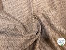 TWEED SHARP 80% COTON - My Little Coupon