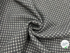 TWEED TAILLEUR PETITES ALVÉOLES - My Little Coupon - tissu - coudre