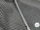 TWEED TAILLEUR PETITES ALVÉOLES - My Little Coupon - tissu - coudre