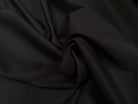 TWILL COTON PEIGNÉE NOIR LOMBARDIA PASTORELLI - My Little Coupon