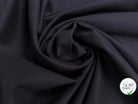 TWILL DE COTON BLEU NAVY - My Little Coupon