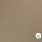 TWILL DE COTON LAVÉ BEIGE - My Little Coupon