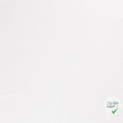 TWILL DE COTON LAVÉ BLANC OPTIQUE - My Little Coupon