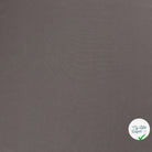 TWILL DE COTON LAVÉ GRIS TAUPE - My Little Coupon