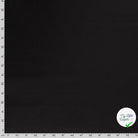TWILL DE COTON LAVÉ NOIR - My Little Coupon