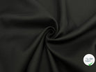 TWILL DE COTON NOIR - My Little Coupon - tissu - coudre