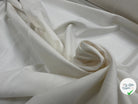 TWILL DE COTON PEIGNÉ BLANC CASSÉ FAÇON DENIM MLC INTERN