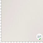 TWILL DE COTON STRETCH LAVÉ BLANC CASSÉ - My Little Coupon