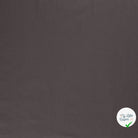TWILL DE COTON STRETCH LAVÉ GRIS FONCÉ - My Little Coupon