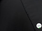 TWILL DE LAINE NOIR - My Little Coupon - tissu - coudre
