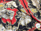 TWILL POLYESTER STYLE BAROQUE - My Little Coupon
