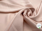 TWILL SOUPLE POWDER PINK - My Little Coupon - tissu - coudre