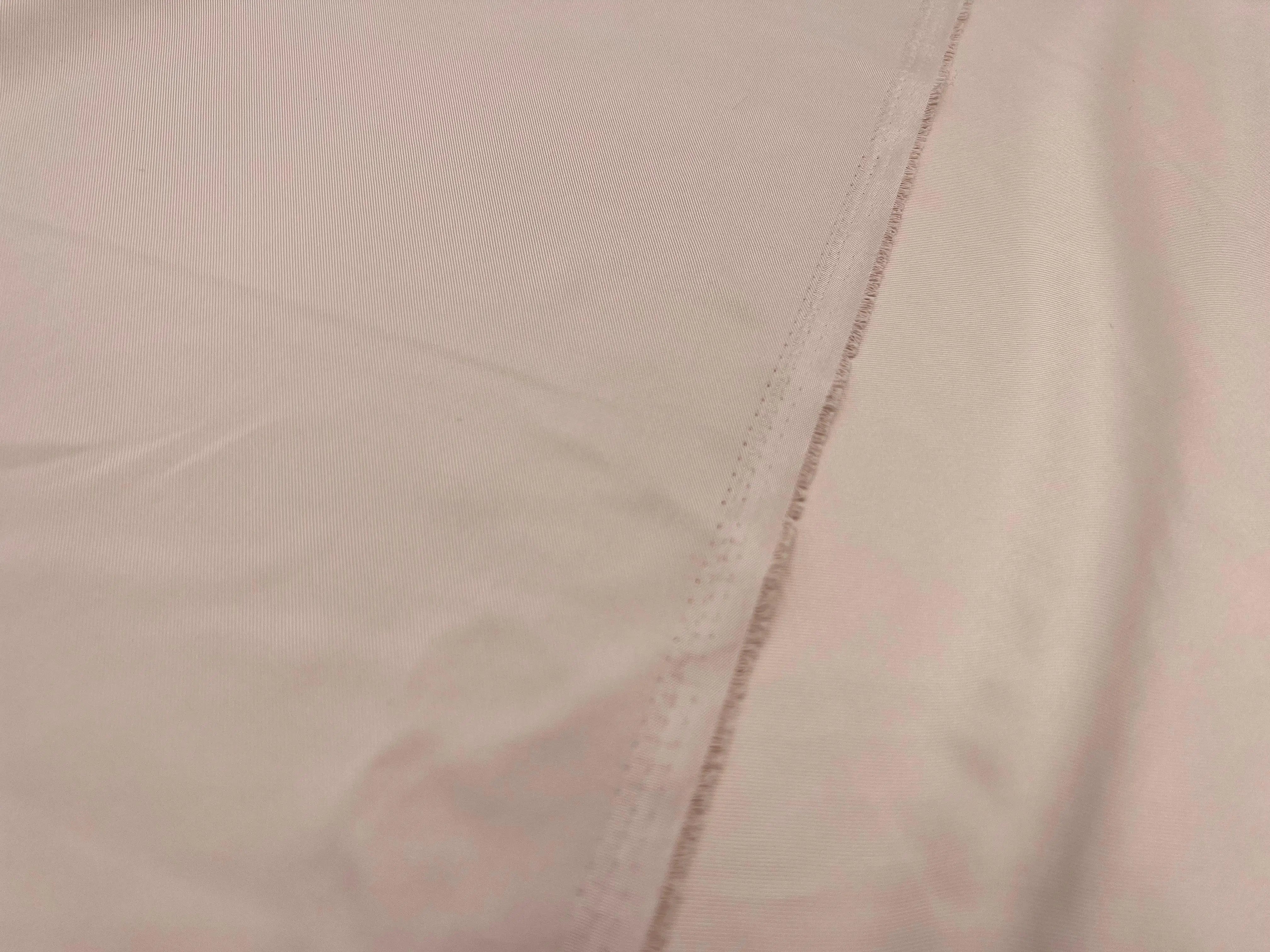 TWILL SOUPLE POWDER PINK - My Little Coupon - tissu - coudre