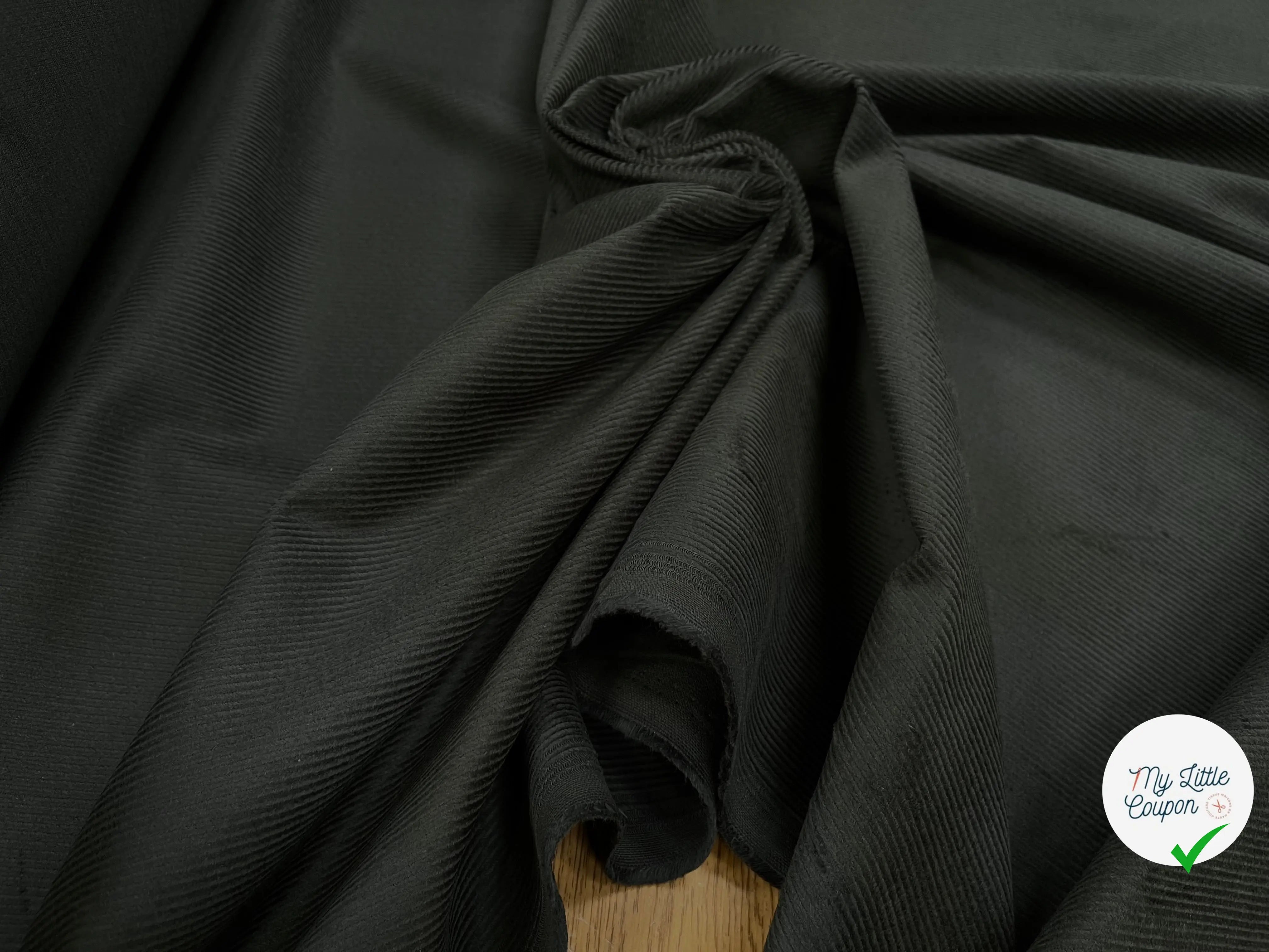 VELLUM 140CM CARBONE - My Little Coupon