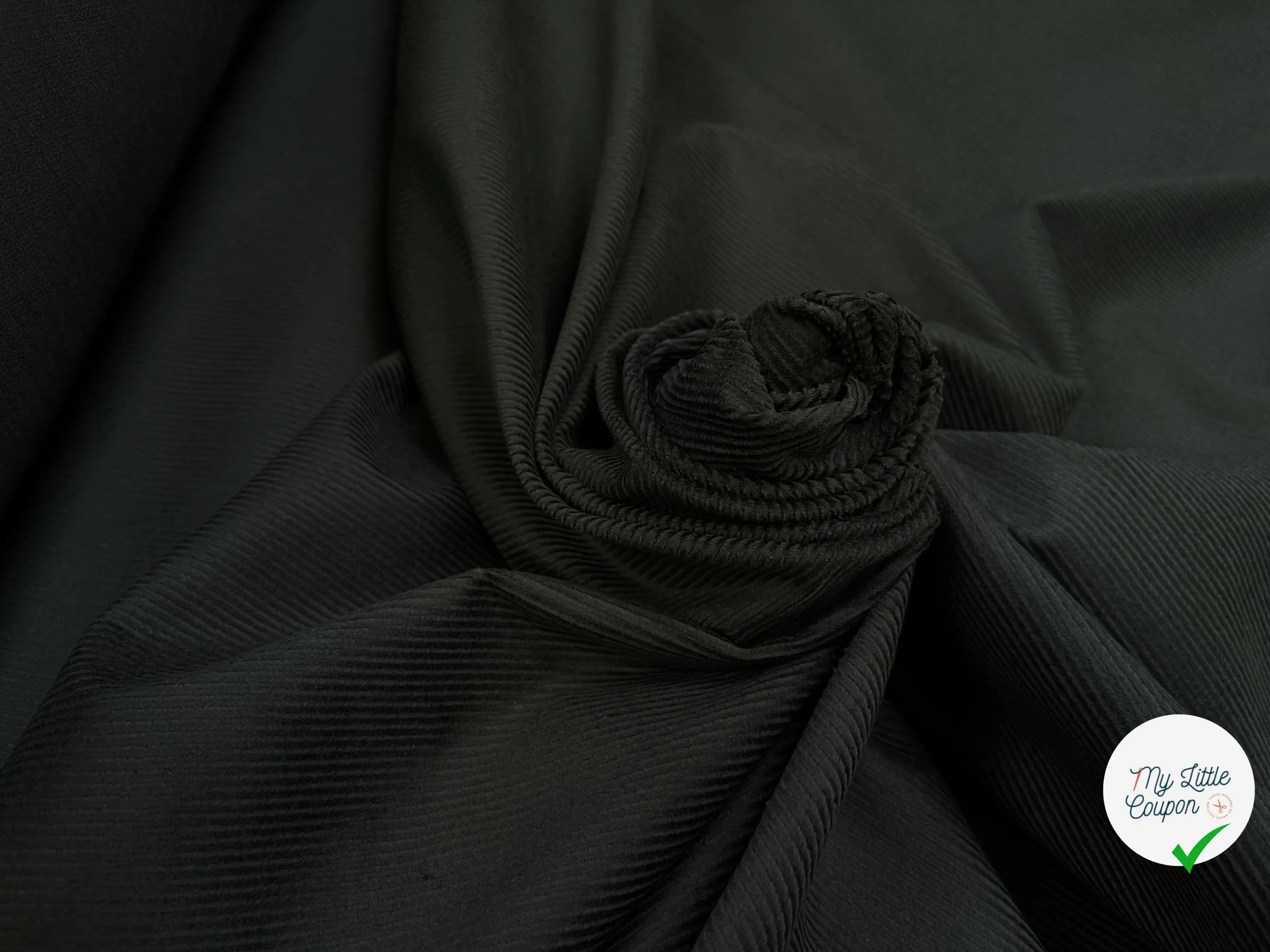 VELLUM 140CM CARBONE - My Little Coupon