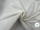 VELOUR MILLE RAIES BLANC MLC INTERN
