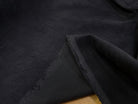 VELOURS 1000 RAIES NOIR - My Little Coupon