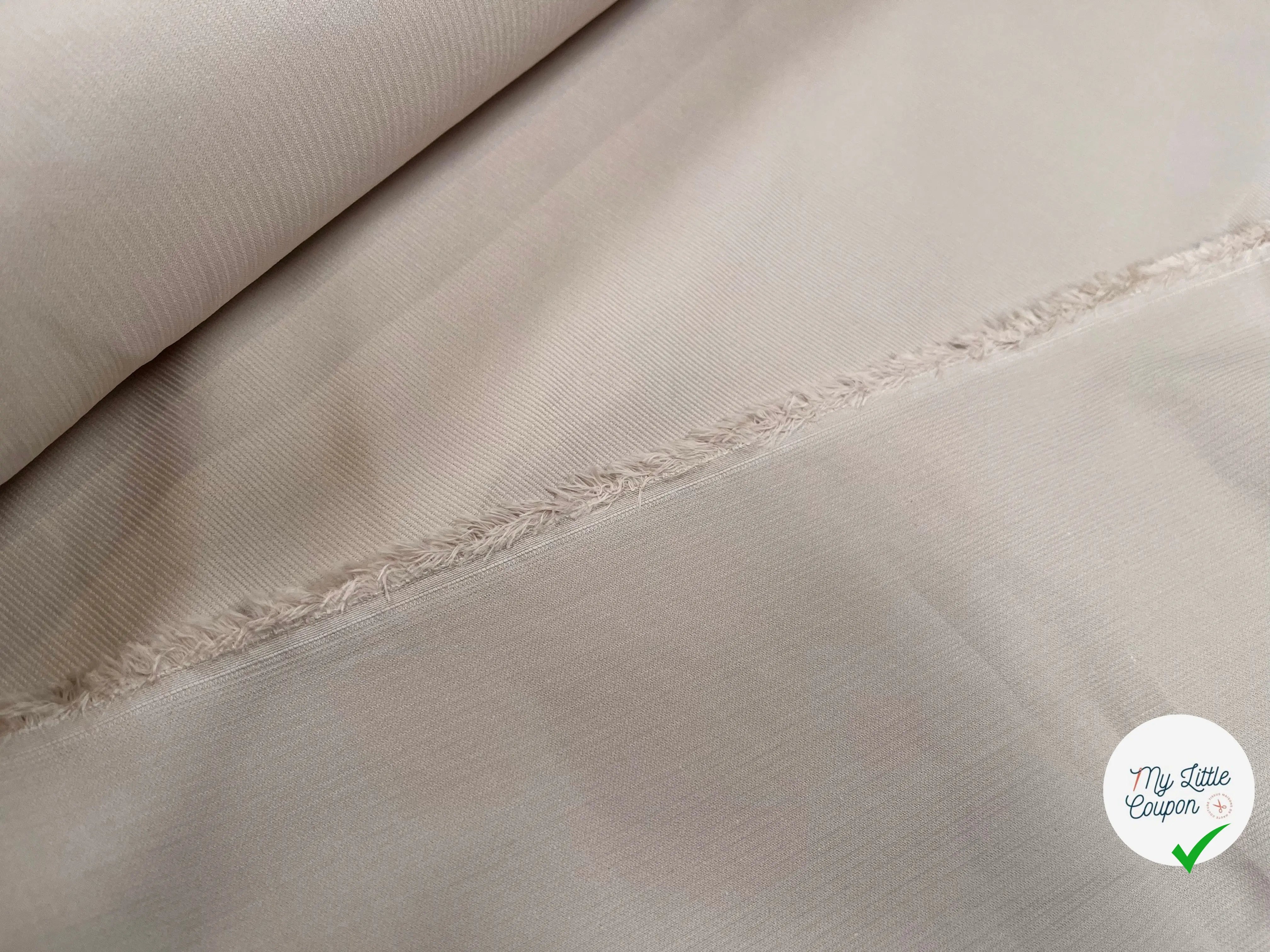 VELOURS 1000 RAIES UNI GALET 145 - My Little Coupon