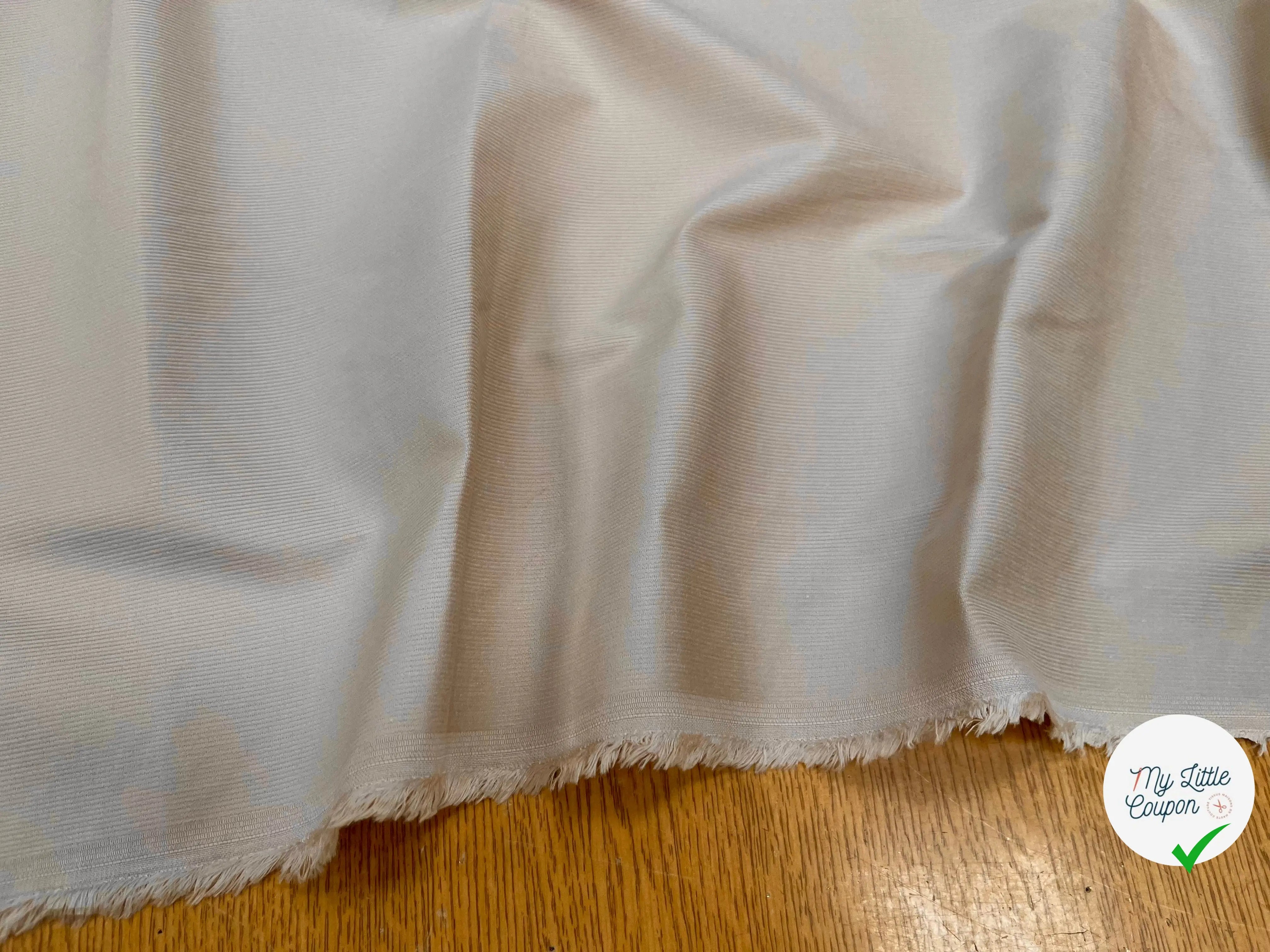 VELOURS 1000 RAIES UNI GALET 145 - My Little Coupon