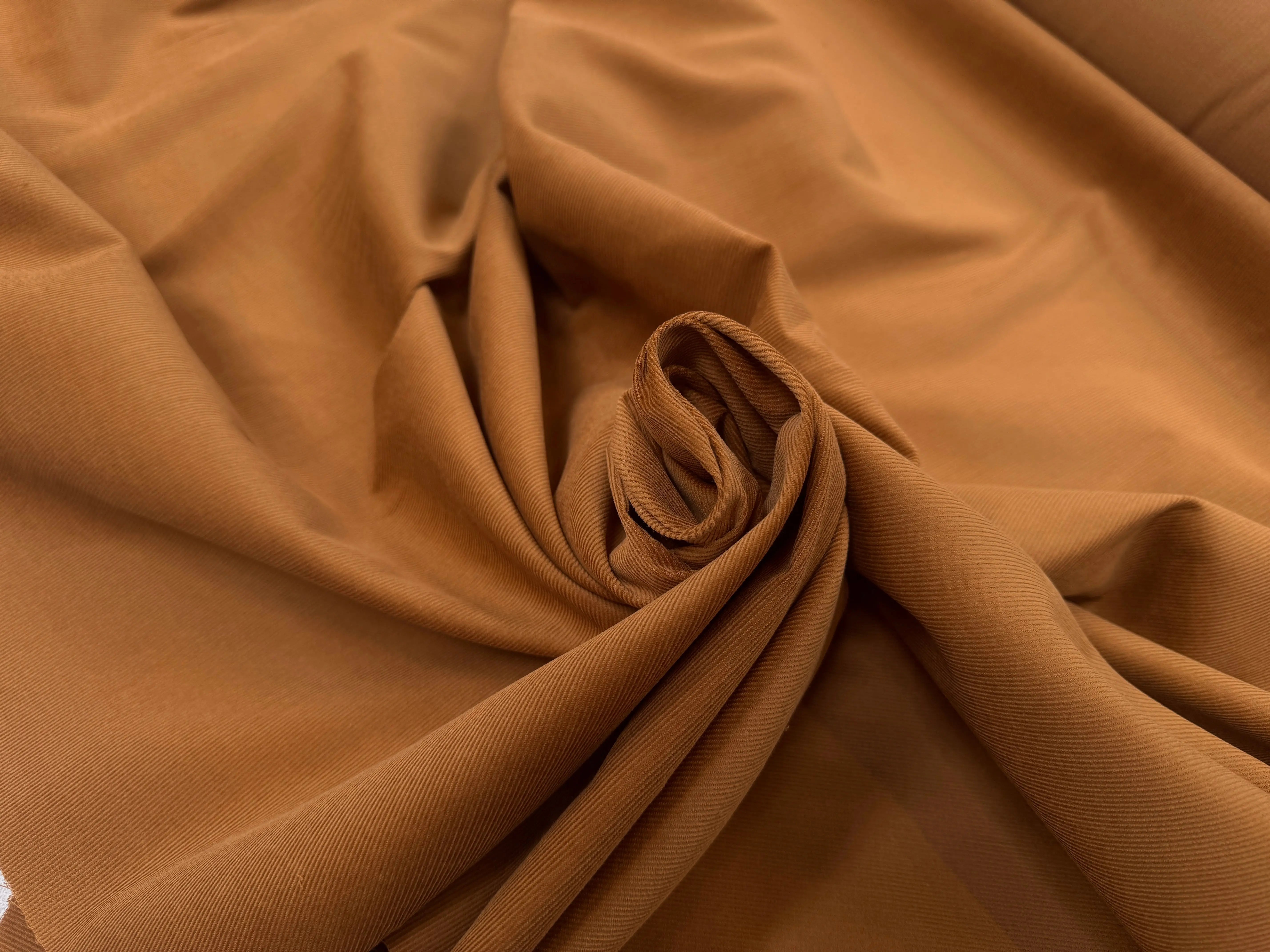 VELOURS 1000 RAIES UNI HAVANE 145 - My Little Coupon