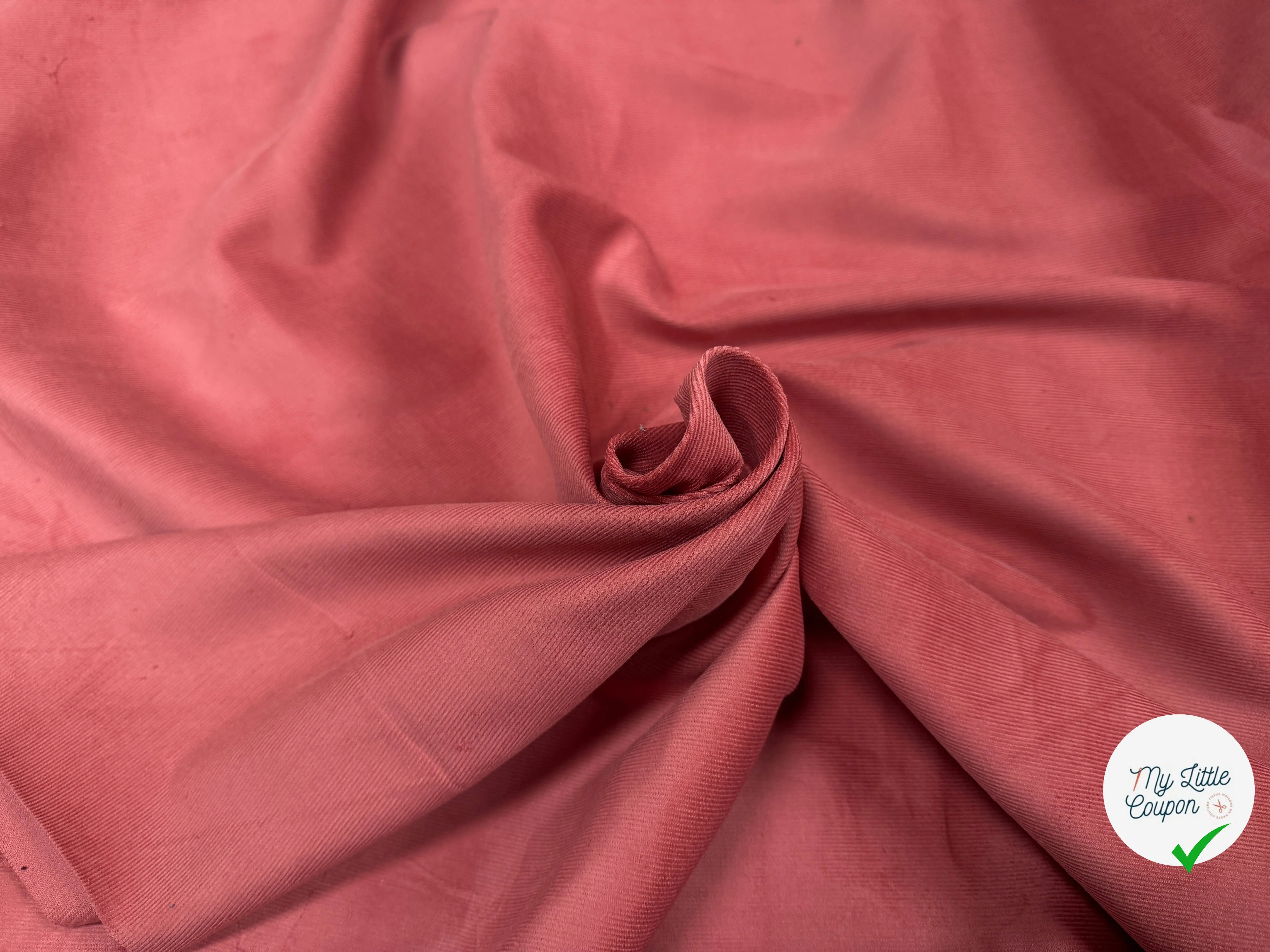 VELOURS 1000 RAIES UNI PAPRIKA 145 - My Little Coupon