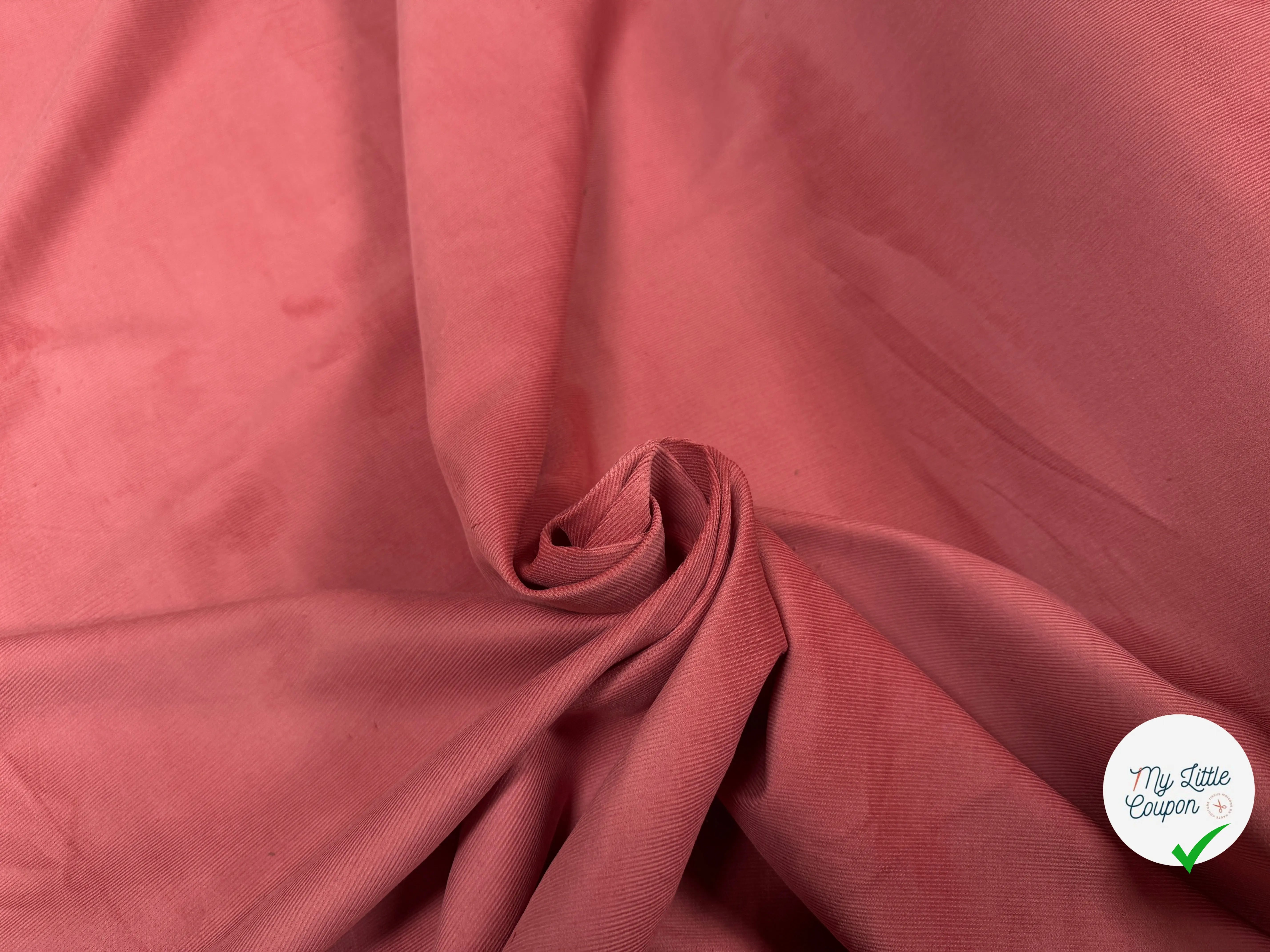 VELOURS 1000 RAIES UNI PAPRIKA 145 - My Little Coupon