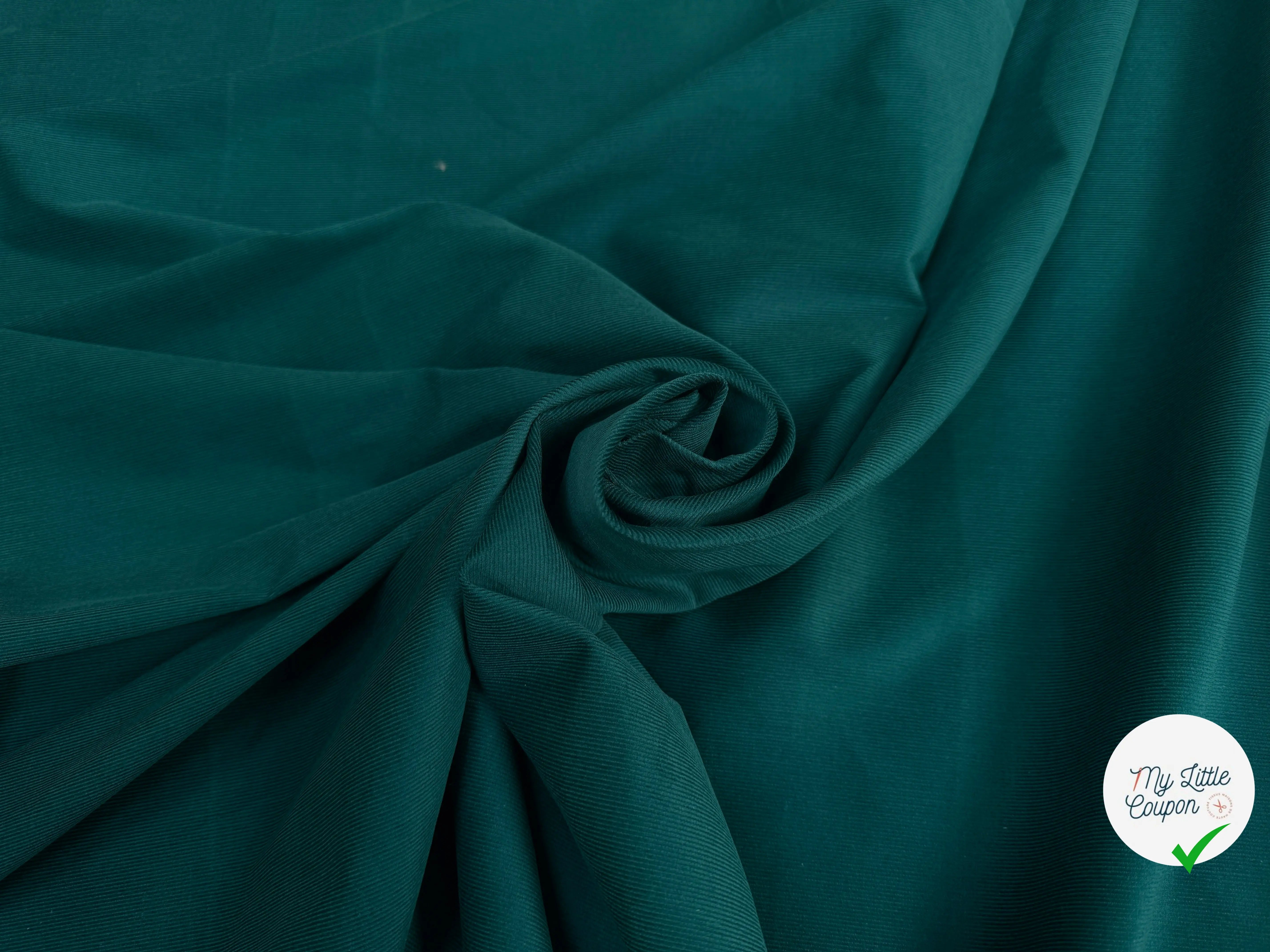 VELOURS 1000 RAIES UNI SALICORNE 145 - My Little Coupon