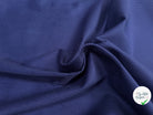 VELOURS 500 RAIES UNI BLEU FONCÉ 150 - My Little Coupon
