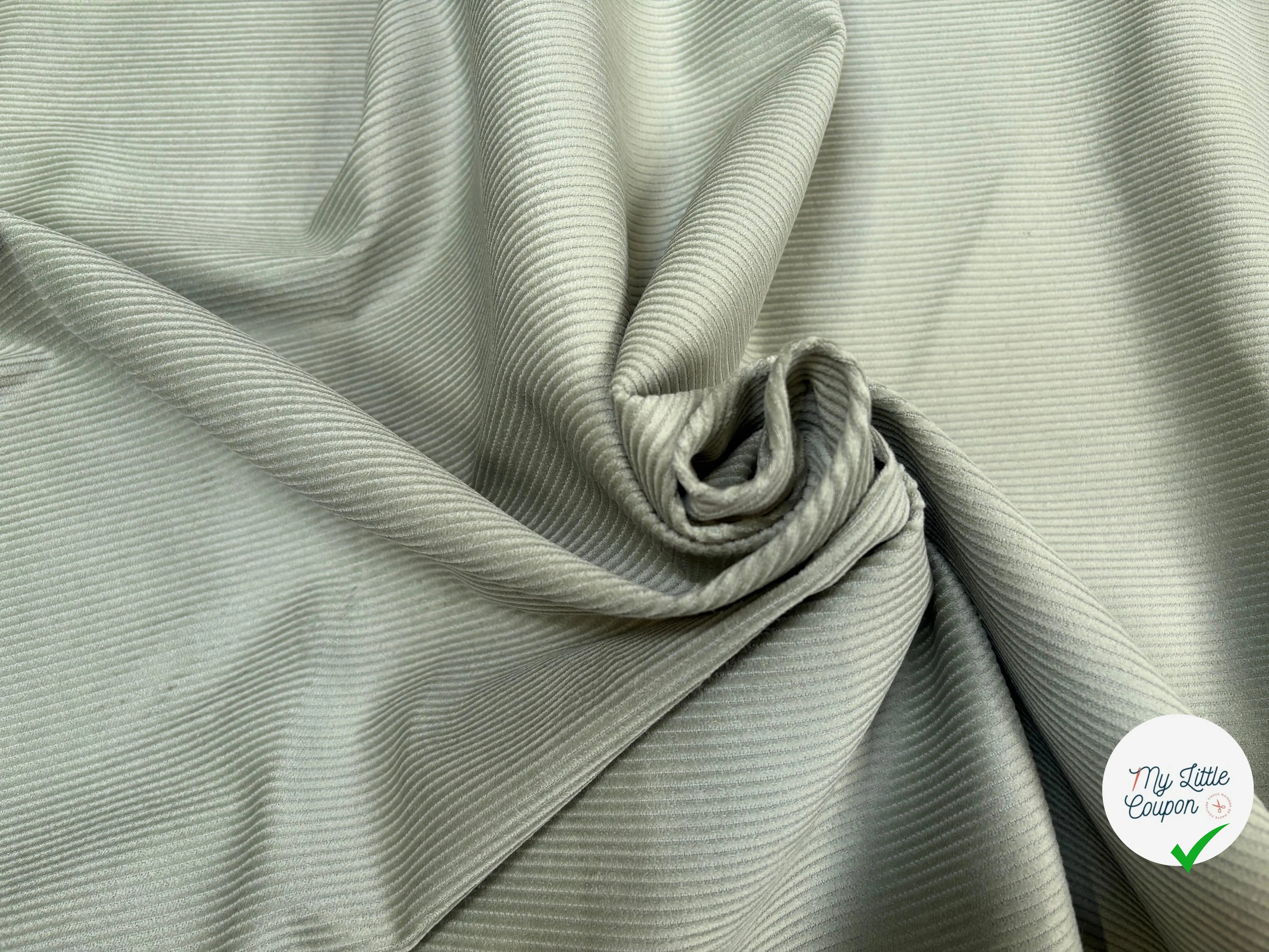 VELOURS 500 RAIES UNI TILLEUL 150 - My Little Coupon