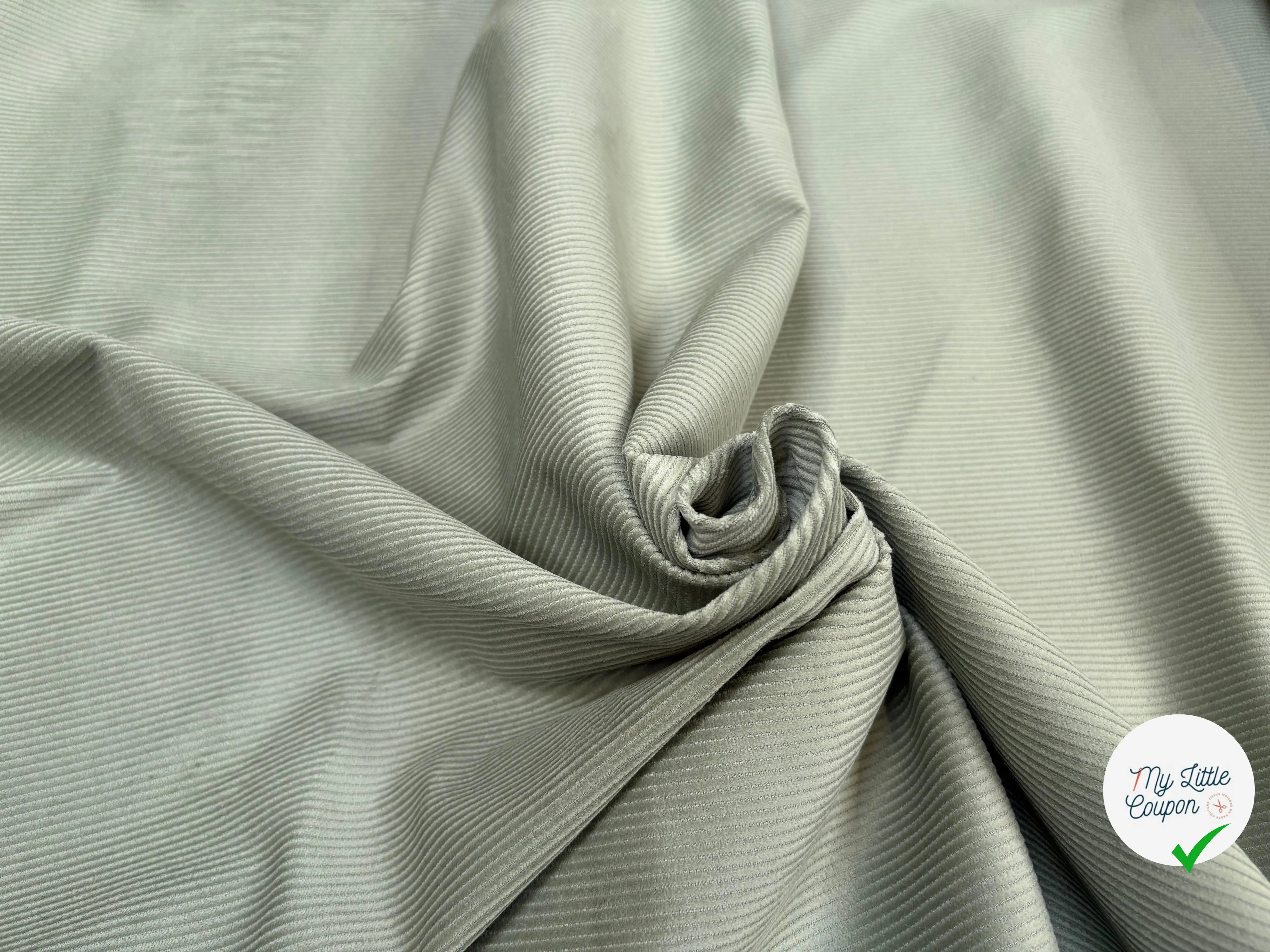 VELOURS 500 RAIES UNI TILLEUL 150 - My Little Coupon